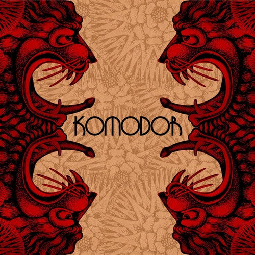 Komodor - Komodor - Vinyl Record