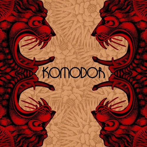 Komodor - Komodor - Music CD