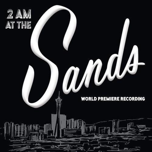 Samonsky,andrew - 2 Am At The Sands (world Premiere Recording) - Music CD