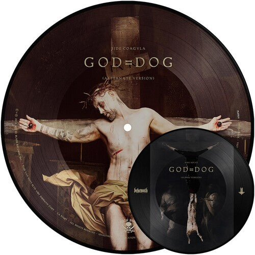 Behemoth - God = Dog - Vinyl Record