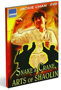 Snake & Crane Arts Of Shaolin - Snake & Crane Arts Of Shaolin - DVD