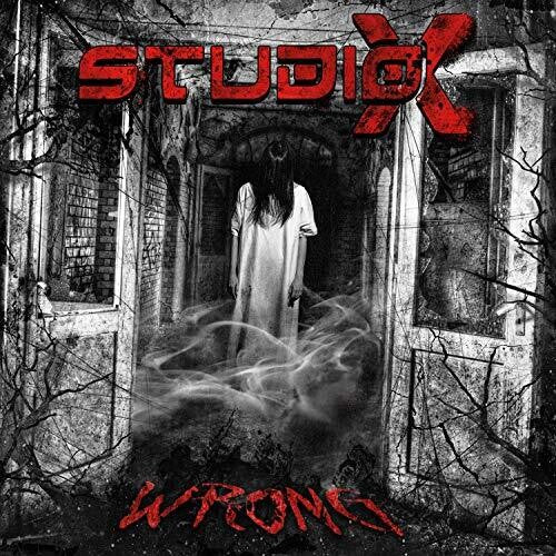 Studio-x - Wrong - Music CD