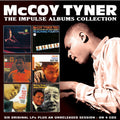 Tyner,mccoy - Impulse Albums Collection - Music CD