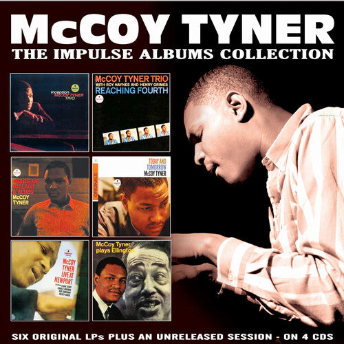 Tyner,mccoy - Impulse Albums Collection - Music CD