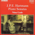Hartmann - Piano Sonatas - Music CD