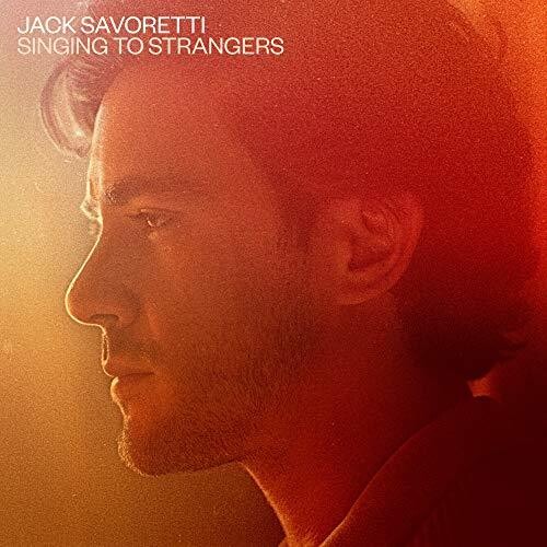 Savoretti,jack - Singing To Strangers - Vinyl Record
