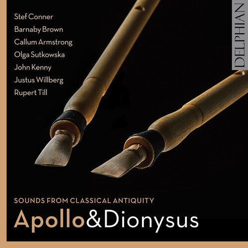Brown / Conner / Brown - Apollo & Dionysus - Music CD