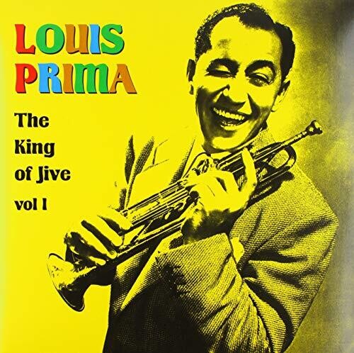 Prima,louis - King Of Jive Vol 1 - Vinyl Record