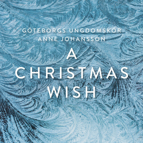 Britten / Johansson - Christmas Wish - Music CD