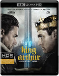 King Arthur: Legend Of The Sword - King Arthur: Legend Of The Sword - UHD