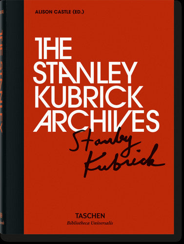 Castle,alison - Stanley Kubrick Archives - Books