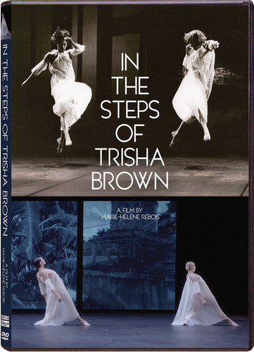 In The Steps Of Trisha Brown - In The Steps Of Trisha Brown - DVD