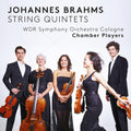 Brahms / Wdr Symphony Orchestra Cologne - Johannes Brahms: String Quintets - Super Audio CD