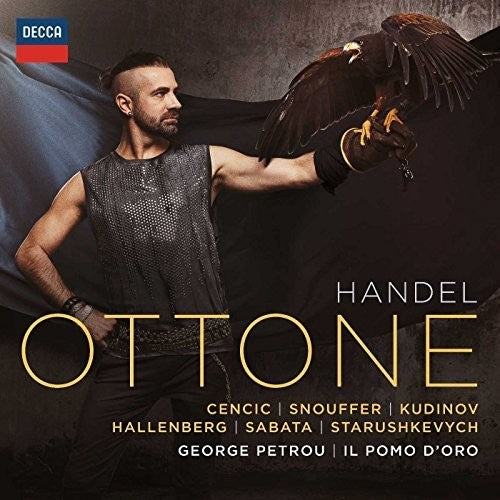 Handel / Cencic / Snouffer / Kudinov / Petrou - Ottone - Music CD