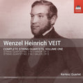 Veit / Kertesz String Quartet - Wenzel Heinrich Veit: Complete String Quartets 1 - Music CD