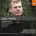 Twigg / Barcham-stevens / Twigg / Powell - Colin Twigg: Chamber Music - Music CD