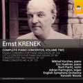 Krenek / Korzhev / Huebner / Pacht / Partington - Ernst Krenek: Complete Piano Concertos - Music CD
