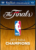 2016-17 Nba Champions - 2016-17 Nba Champions - DVD
