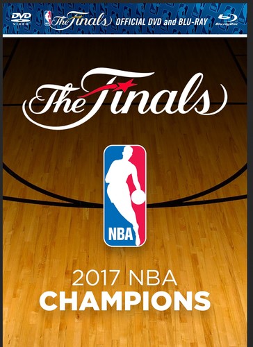 2016-17 Nba Champions - 2016-17 Nba Champions - DVD