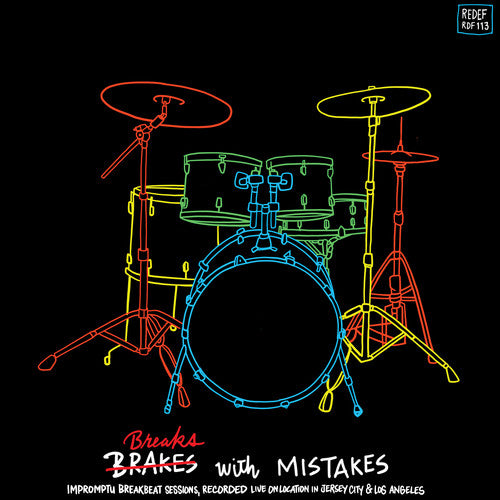 Davis,earl / Damu The Fudgemunk - Breaks With Mistakes - Music CD