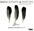Bach,j.s. / Onofri - J.s. Bach: Sonata & Partitas - Music CD