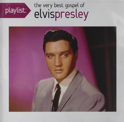Presley,elvis - Playlist: Best If Gospel - Music CD