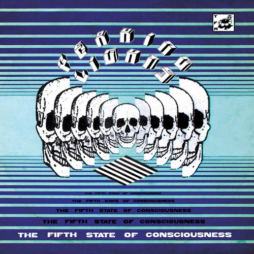 Peaking Lights - Fifth State Of Consciousness - Music CD