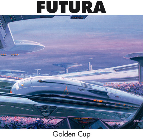 Golden Cup - Futura - Vinyl Record