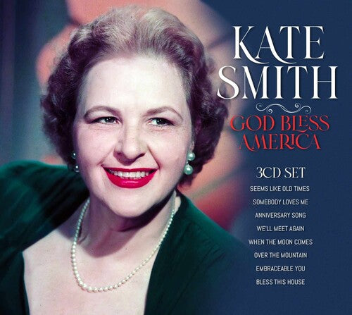 Smith,kate - God Bless America - Music CD