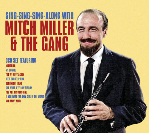 Miller,mitch - Sing Sing Sing Along With Mitch - Music CD