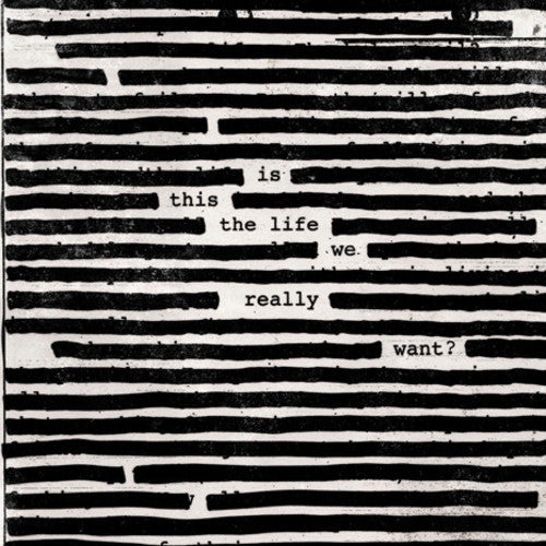 Waters,roger - Is This The Life We Really Want - Vinyl Record