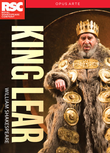 Shakespeare: King Lear - Shakespeare: King Lear - DVD