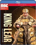Shakespeare: King Lear - Shakespeare: King Lear - Blu-ray