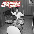 Nice,paul - Five Fingers Of Death - Vinyl Record