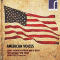 Barber / Bernstein / Castellanos / Saint Thomas - American Voices - Music CD