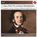 Mendelssohn-bartholdy / Flor - Claus-peter Flor Conducts Mendelssohn - Music CD