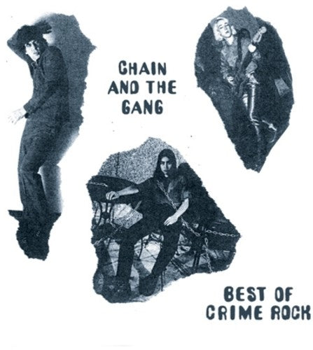 Best Of Crime Rock [LP] Vinyl Record