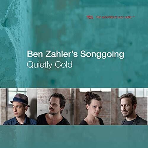Zahler,ben Songgoing - Quietly Cold - Music CD