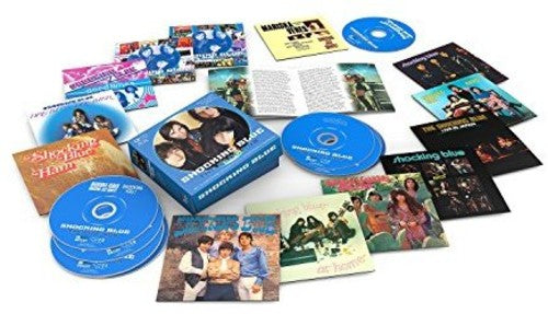 Shocking Blue - Blue Box - Music CD
