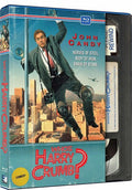 Who's Harry Crumg Retro Vhs Bd - Who's Harry Crumb Retro Vhs Bd - Blu-ray