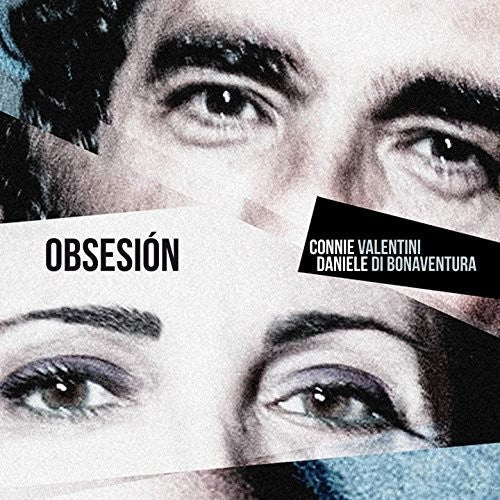 Valentini,connie / Di Bonaventura,daniele - Obsesion - Music CD