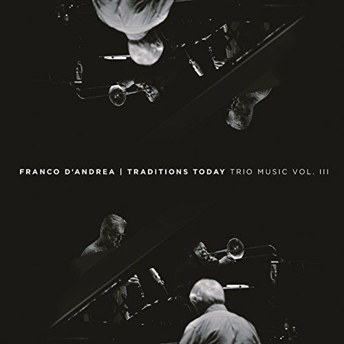D'andrea,franco - Traditions Today: Trio Music Vol Iii - Music CD