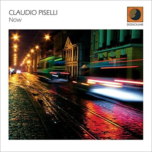 Piselli,claudio - Now - Music CD
