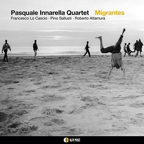 Innarella,pasquale - Migrantes - Music CD