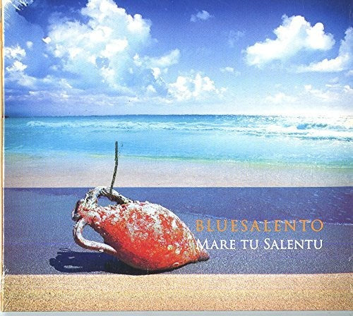 Bluesalento - Mare Tu Salentu - Music CD