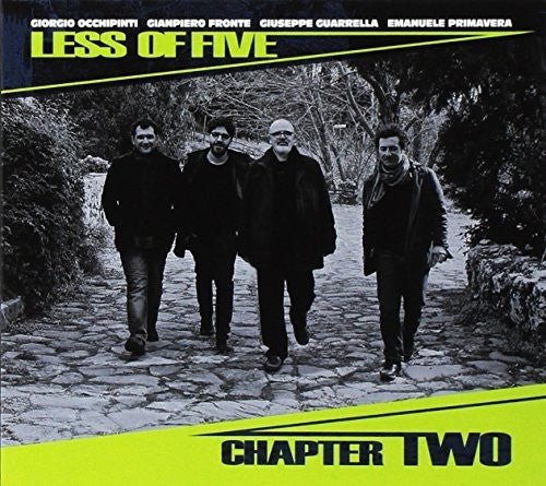 Less Of Five - Chapter Two - Music CD