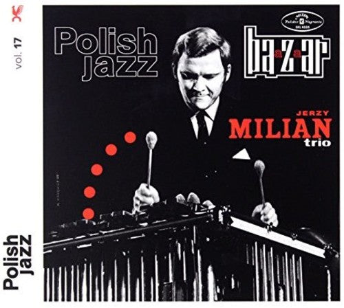 Milian,jerzy - Baazaar - Vinyl Record