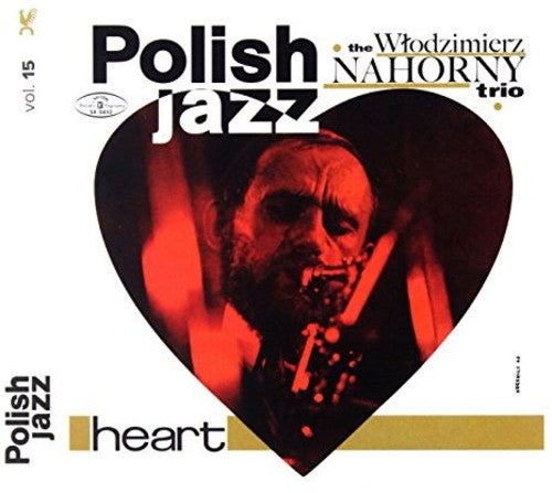 Nahorny,wlodzimierz - Heart - Music CD