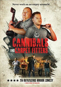Cannibals & Carpet Fitters - Cannibals & Carpet Fitters - DVD