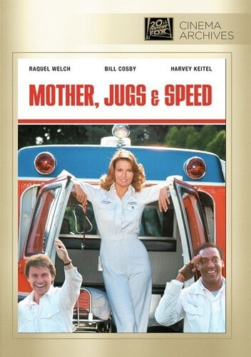 Mother Jugs & Speed - Mother Jugs & Speed - DVD